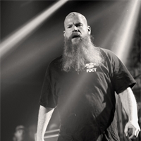 Persistence Tour 2014- Brielpoort Deinze